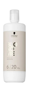 SCHWARZKOPF BLONDME PREMIUM DEVELOPER 20VOL 6% 900ML - NEW
