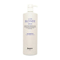 JUUCE SILVER BLONDE SHAMPOO 1LITRE-NEW