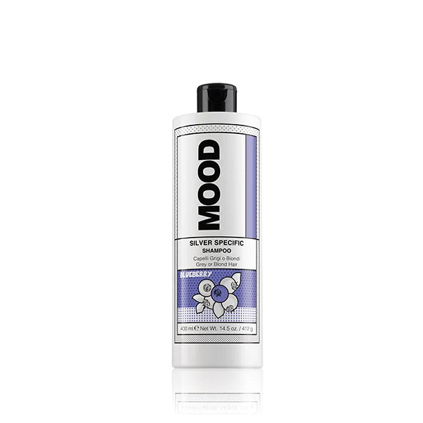 MOOD SILVER SPECIFIC SHAMPOO 400ML
