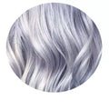 CRAZY COLOR SEMI-PERMANENT HAIR COLOR CREAM - SILVER #027