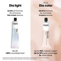 LOREAL PROFESSIONAL DIA COLOR DEMI PERMANENT GLOSS COLOR
