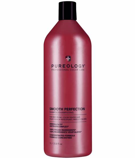 PUREOLOGY SMOOTH PERFECTION SHAMPOO 1L