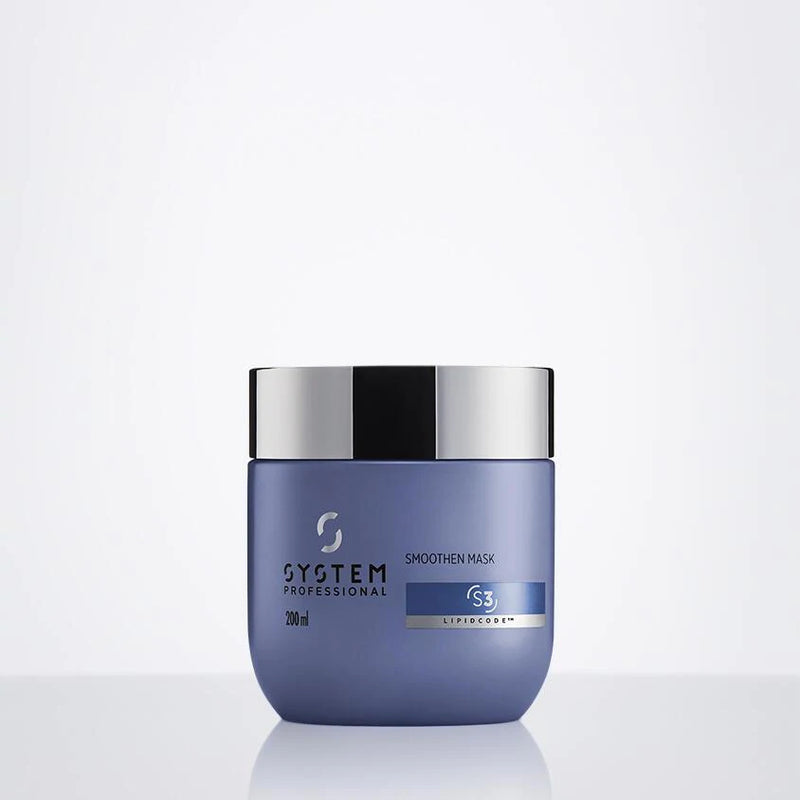 SYSTEM PROFESSIONAL SMOOTHEN MASK 200ML