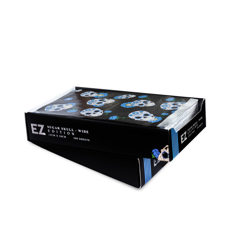 EZ FOIL WIDE SUGAR SKULL PRE CUT 500 SHEETS