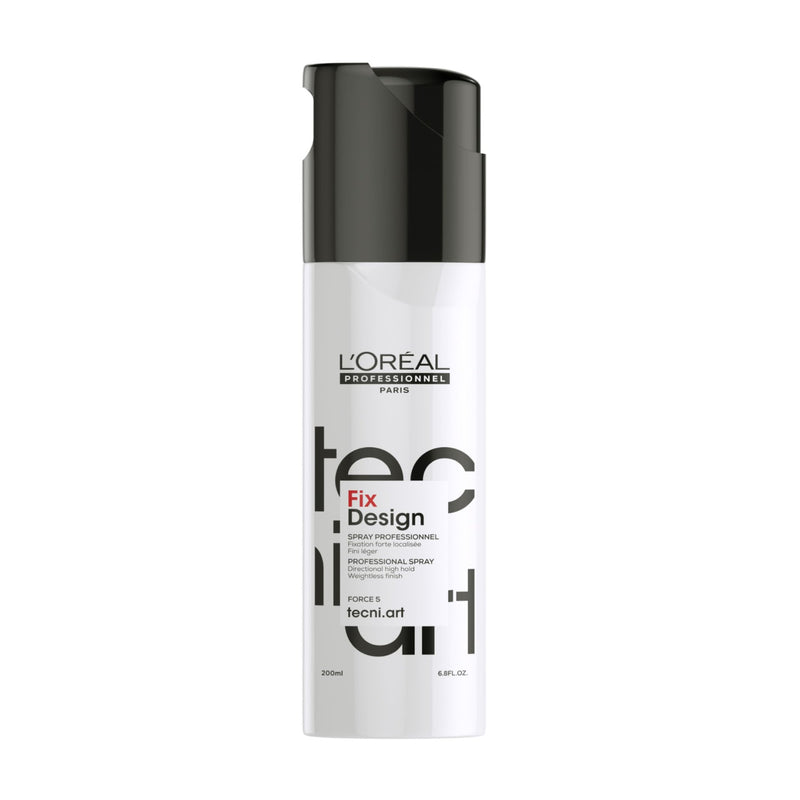 LOREAL TECNI.ART FIX DESIGN FIXING SPRAY 200ML