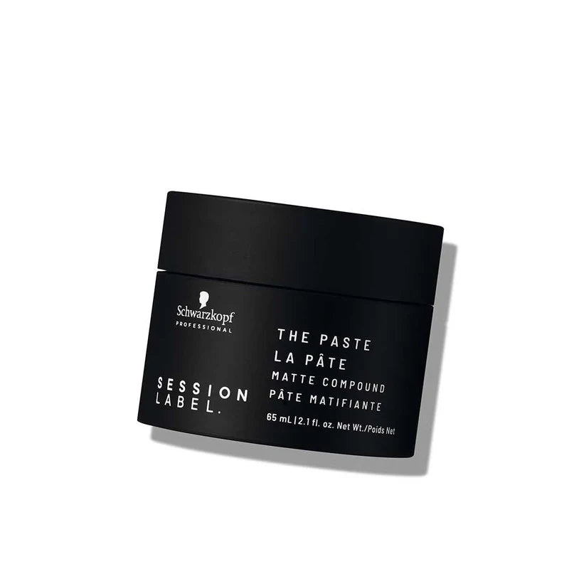 SCHWARZKOPF SESSION LABEL THE PASTE 65ML - MATTE