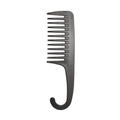B2B SHOWER COMB BLACK
