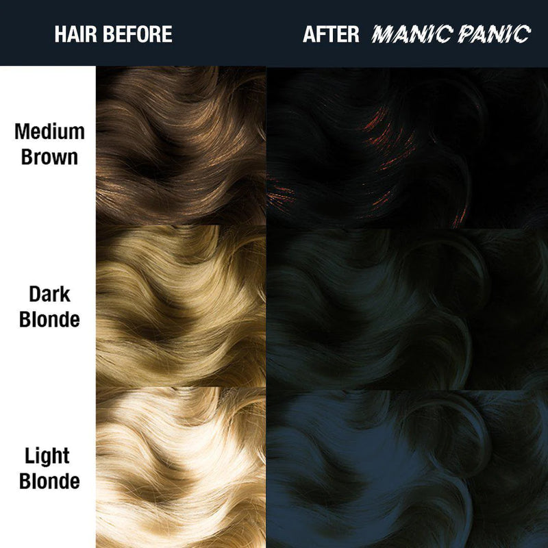MANIC PANIC RAVEN CLASSIC CREME 118ML