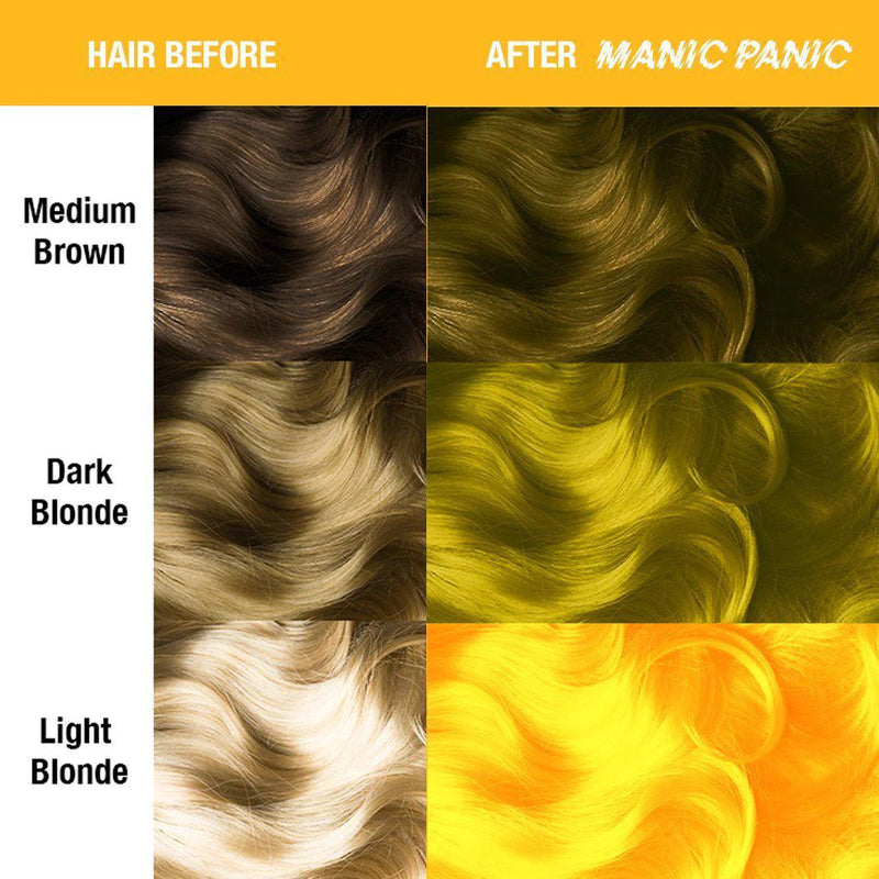 MANIC PANIC SUNSHINE CLASSIC CREME 118ML