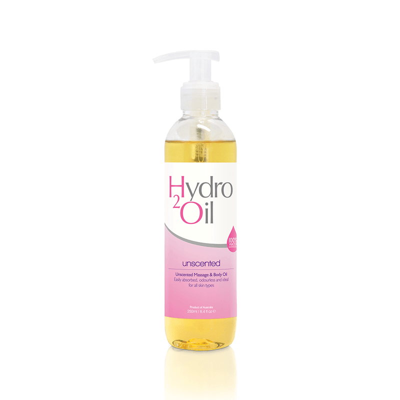 CARON HYDRO 2 OIL UNSCENTED 250ML