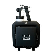 I TAN PRO MACHINE - BLACK