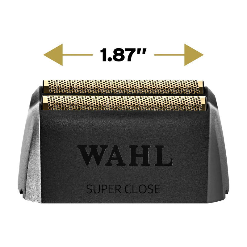 WAHL VANISH SHAVER REPLACEMENT FOIL &amp; CUTTER BAR ASSEMBLY
