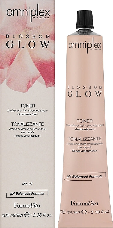 FARMA VITA BLOSSOM GLOW TONER RANGE