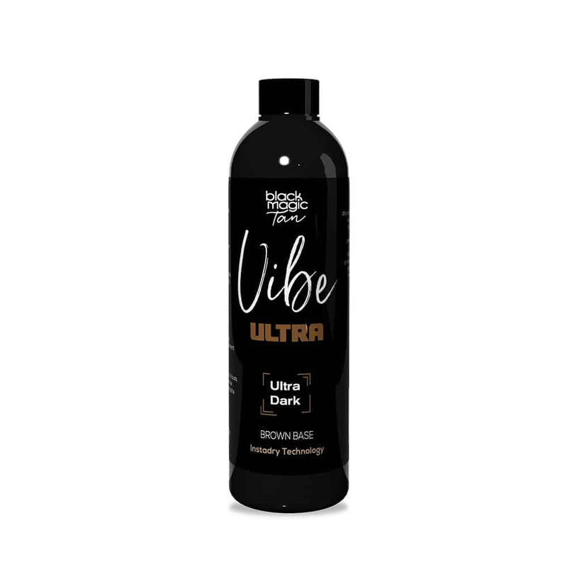 BLACK MAGIC VIBE ULTRA SPRAY TANNING SOLUTION 125ML