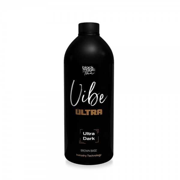 BLACK MAGIC VIBE ULTRA SPRAY TAN SOLUTION 1 LITRE