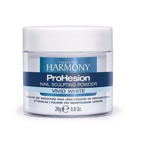 HARMONY PROHESION SCULPTING POWDER VIVID WHITE 28GMS