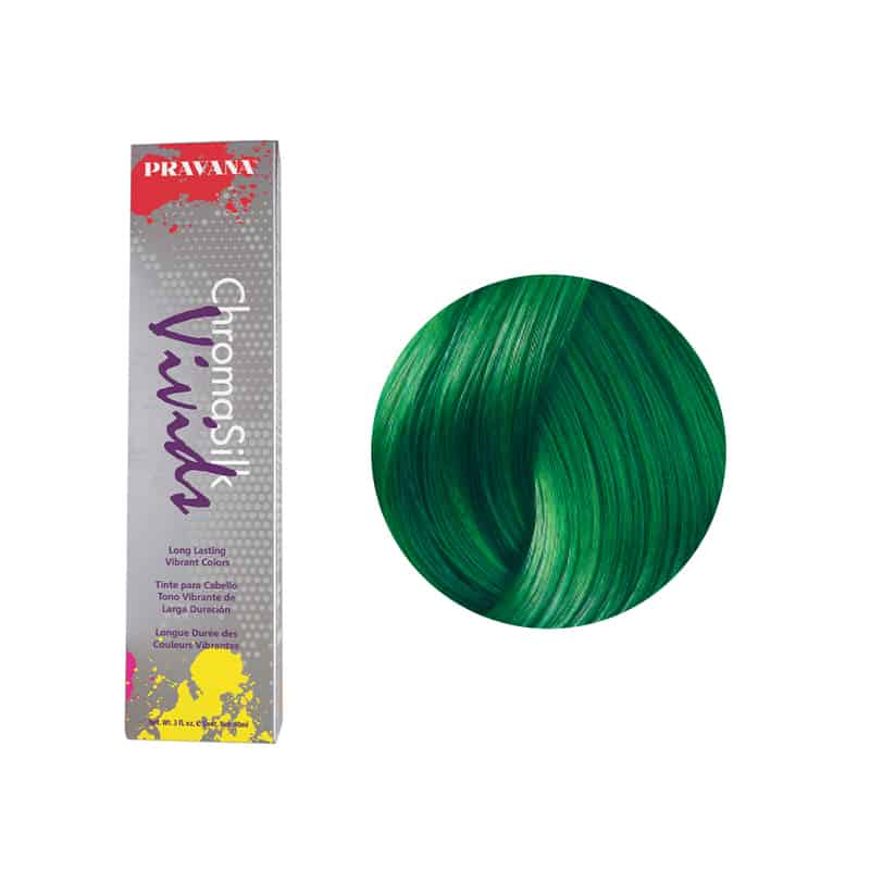 PRAVANA CHROMASILK VIVIDS