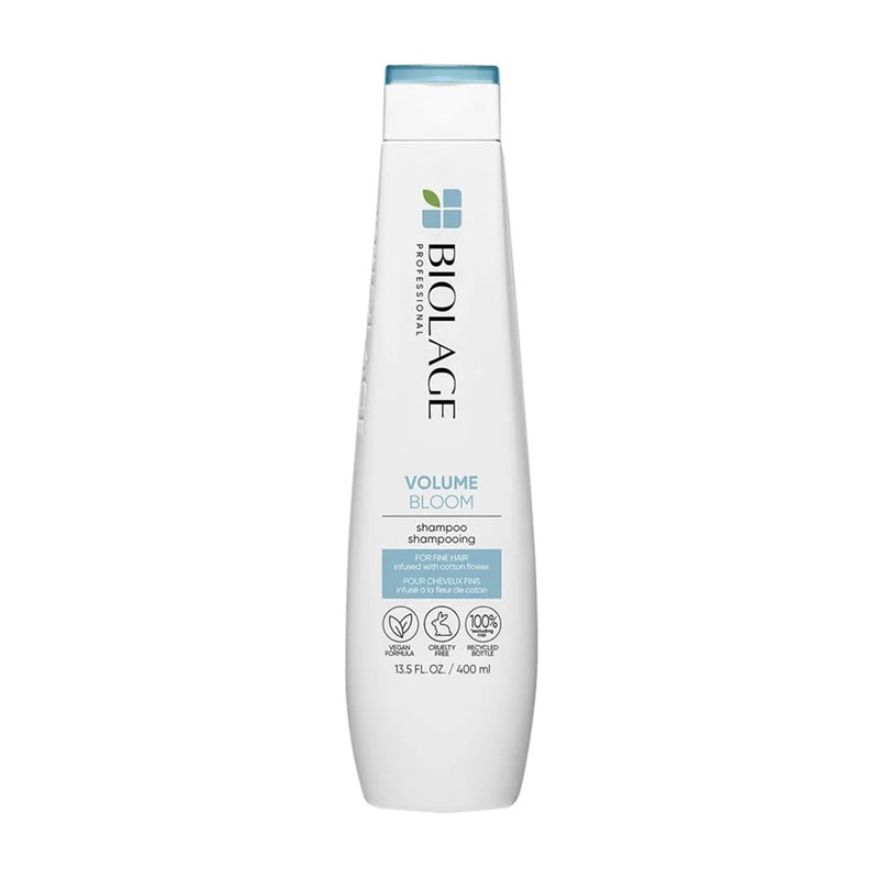 MATRIX BIOLAGE VOLUME BLOOM SHAMPOO 400ML