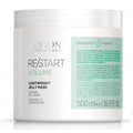 REVLON RESTART VOLUME LIGHTWEIGHT JELLY MASK 500ML