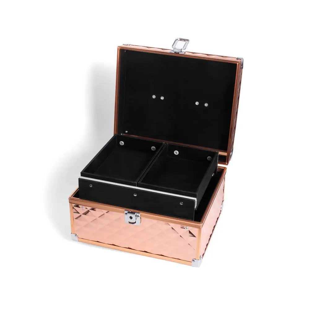 WAHL ROSE GOLD CARRY CASE Hover Image