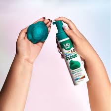 PUNKY COLOUR SUGAR CLOUD- GREEN WATERMELON SUGA