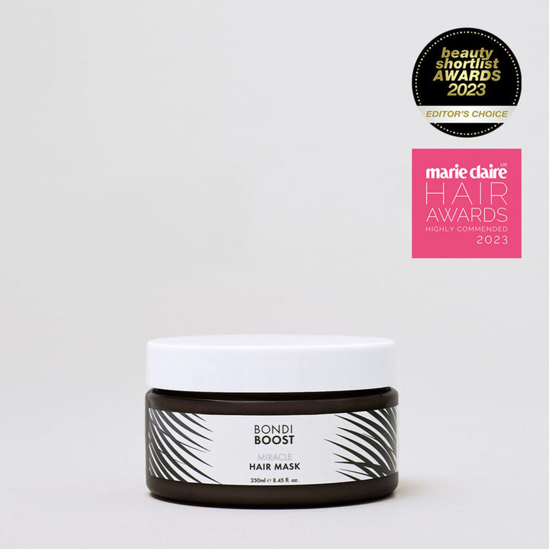 BONDI BOOST GROWTH MIRACLE MASK 250ML