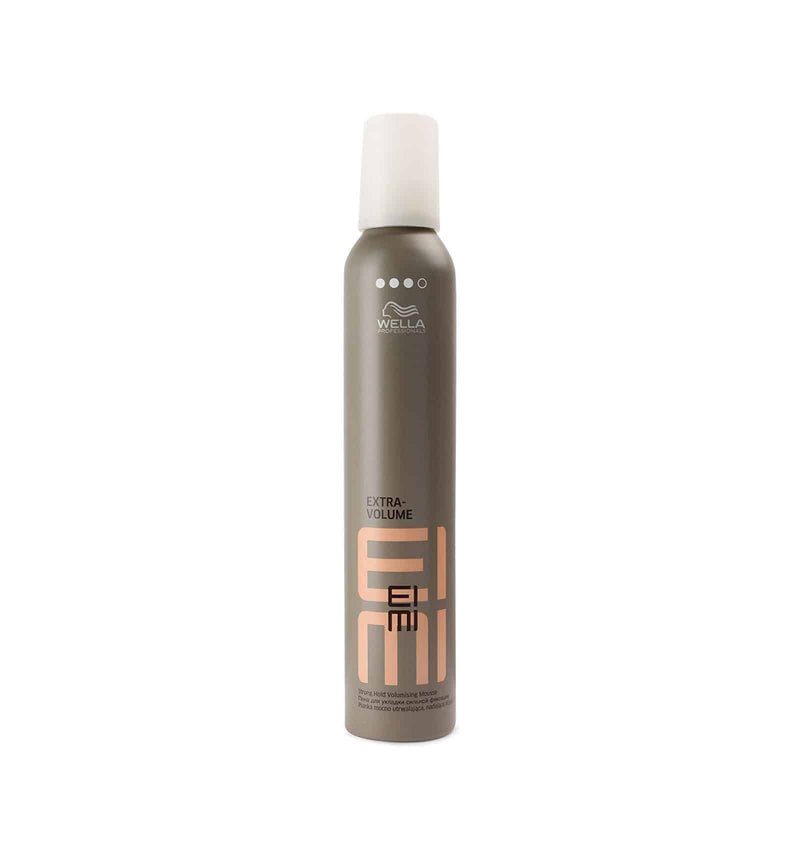 WELLA EIMI EXTRA VOLUME STRONG HOLD VOLUME MOUSSE 300ML