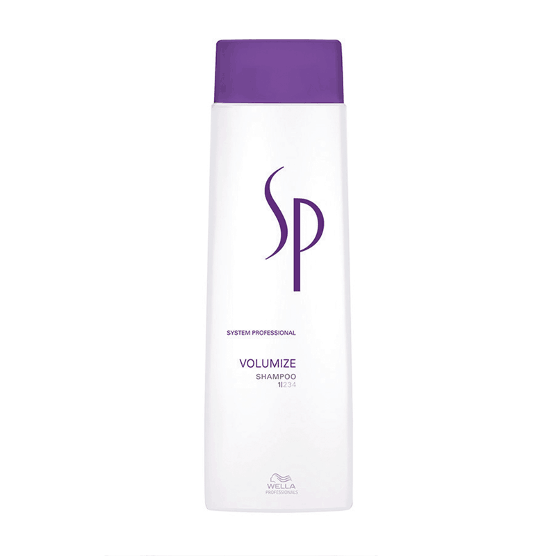 WELLA SP VOLUMIZE SHAMPOO 250ML