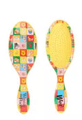 WET BRUSH ORIGINAL DETANGLER WINNIE THE POOH - POOH & FRIENDS