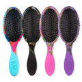WET BRUSH PRO BRIGHT FUTURE DETANGLE BRUSH - PURPLE
