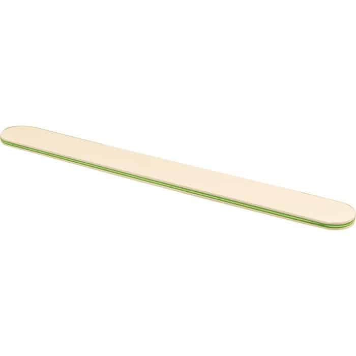 180/180 GREEN ACRYLIC FILE