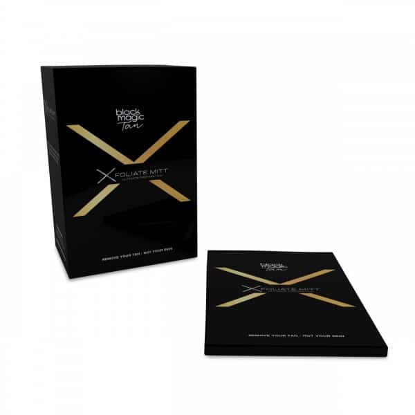 BLACK MAGIC X FOLIATING MITT