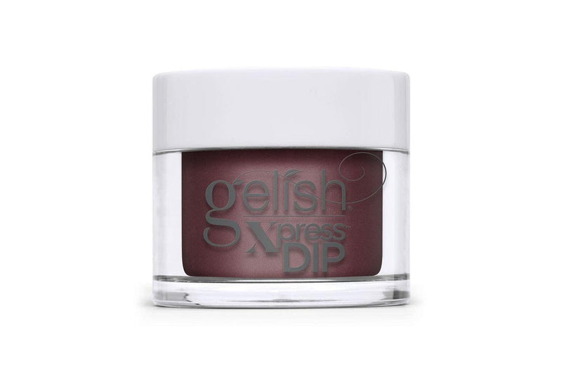 GELISH DIP DIPPING POWDER - XPRESS A TOUCH OF SASS 43GMS 185