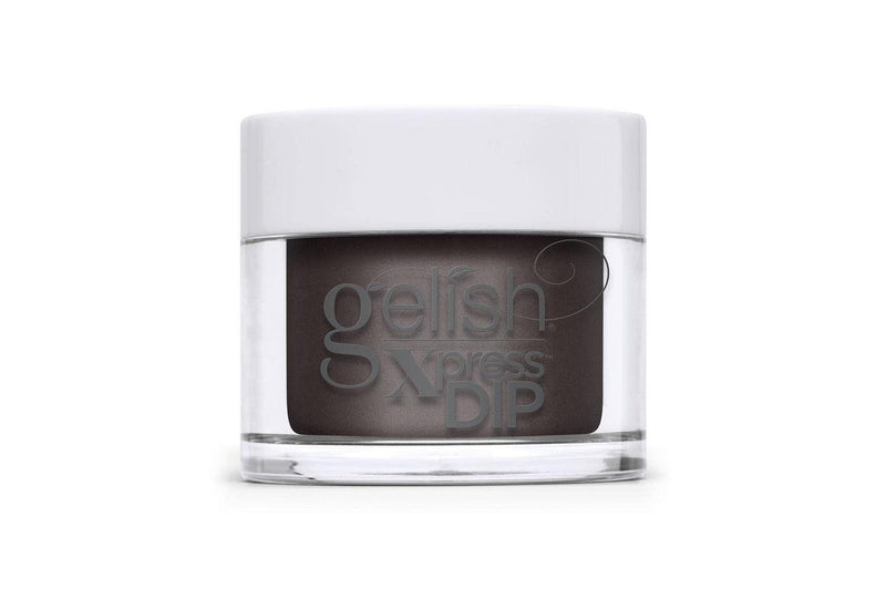 GELISH DIP DIPPING POWDER - XPRESS BLACK CHERRY BERRY 43GMS 867