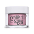 GELISH DIP DIPPING POWDER - XPRESS LOOK AT YOU, PINK-ACHU! 43GMS 178