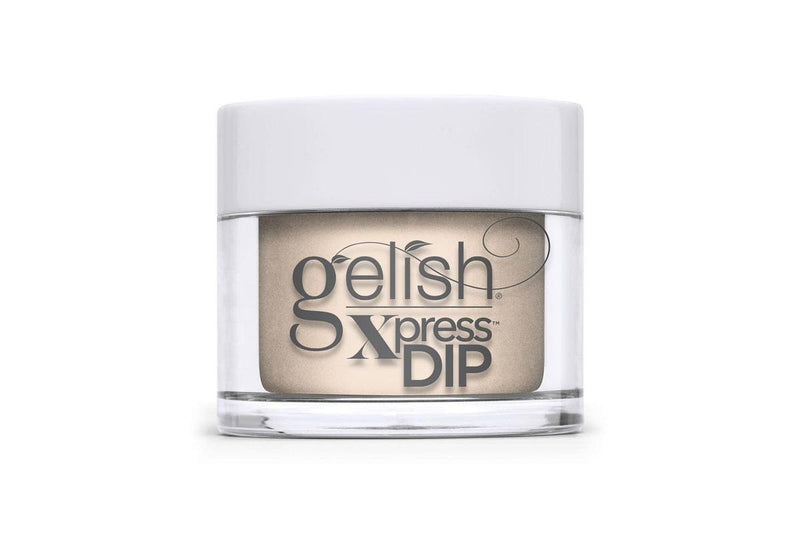 GELISH DIP DIPPING POWDER - XPRESS NEED A TAN 43GMS 854