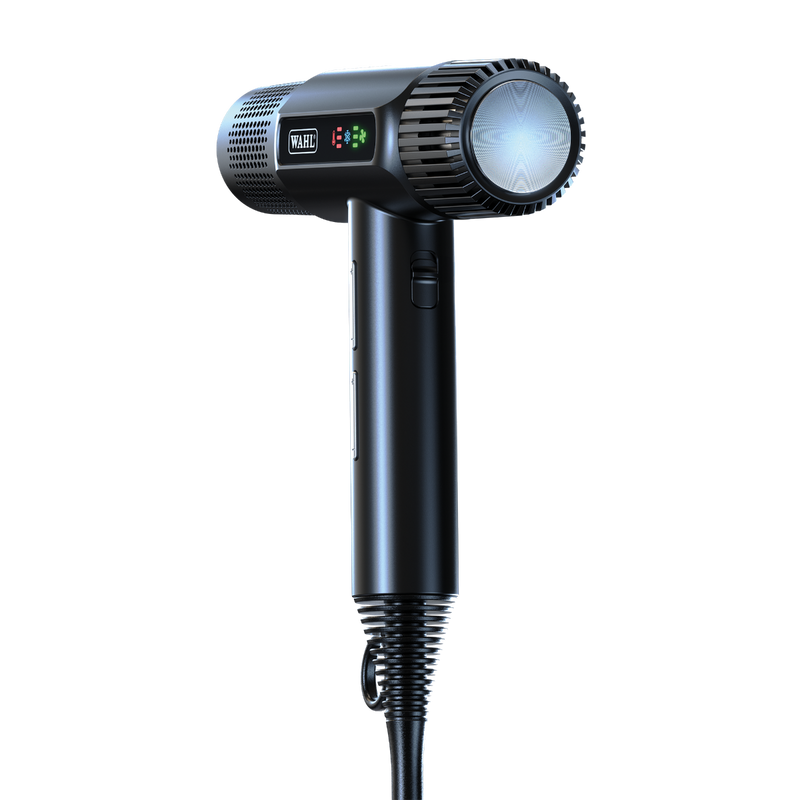 WAHL VANQUISH BLACK HAIR DRYER
