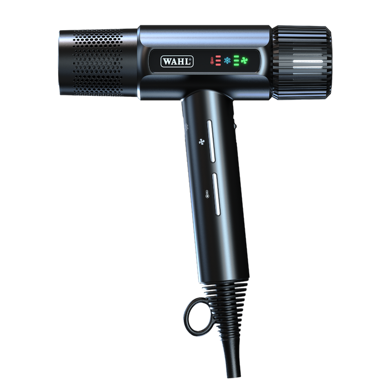 WAHL VANQUISH BLACK HAIR DRYER