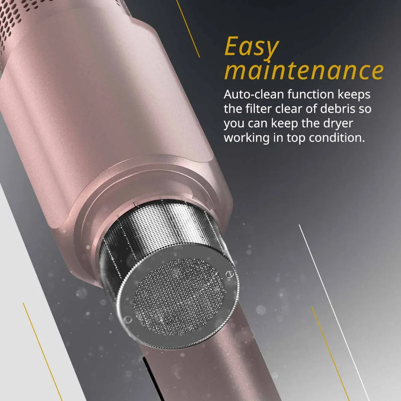 WAHL VANQUISH ROSE GOLD HAIR DRYER