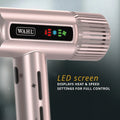 WAHL VANQUISH ROSE GOLD HAIR DRYER