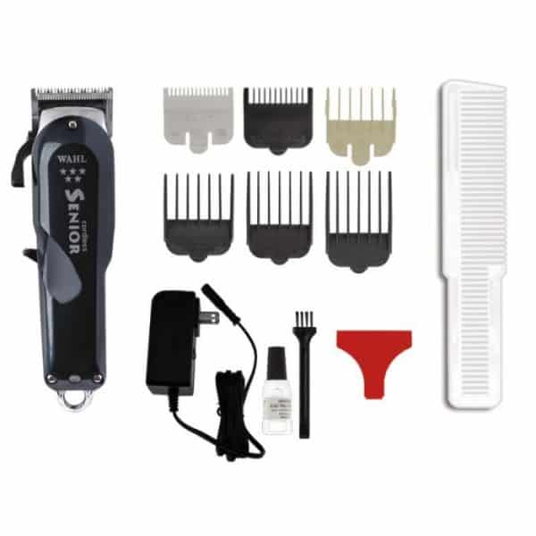 wahl senior cordless limited edition