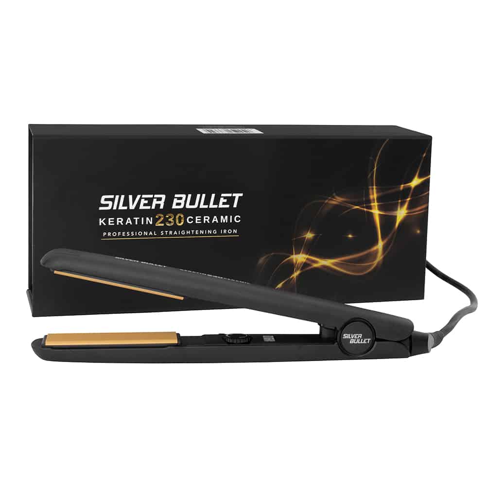 silver-bullet-keratin-230-ceramic-hair-straightener-black2blonde