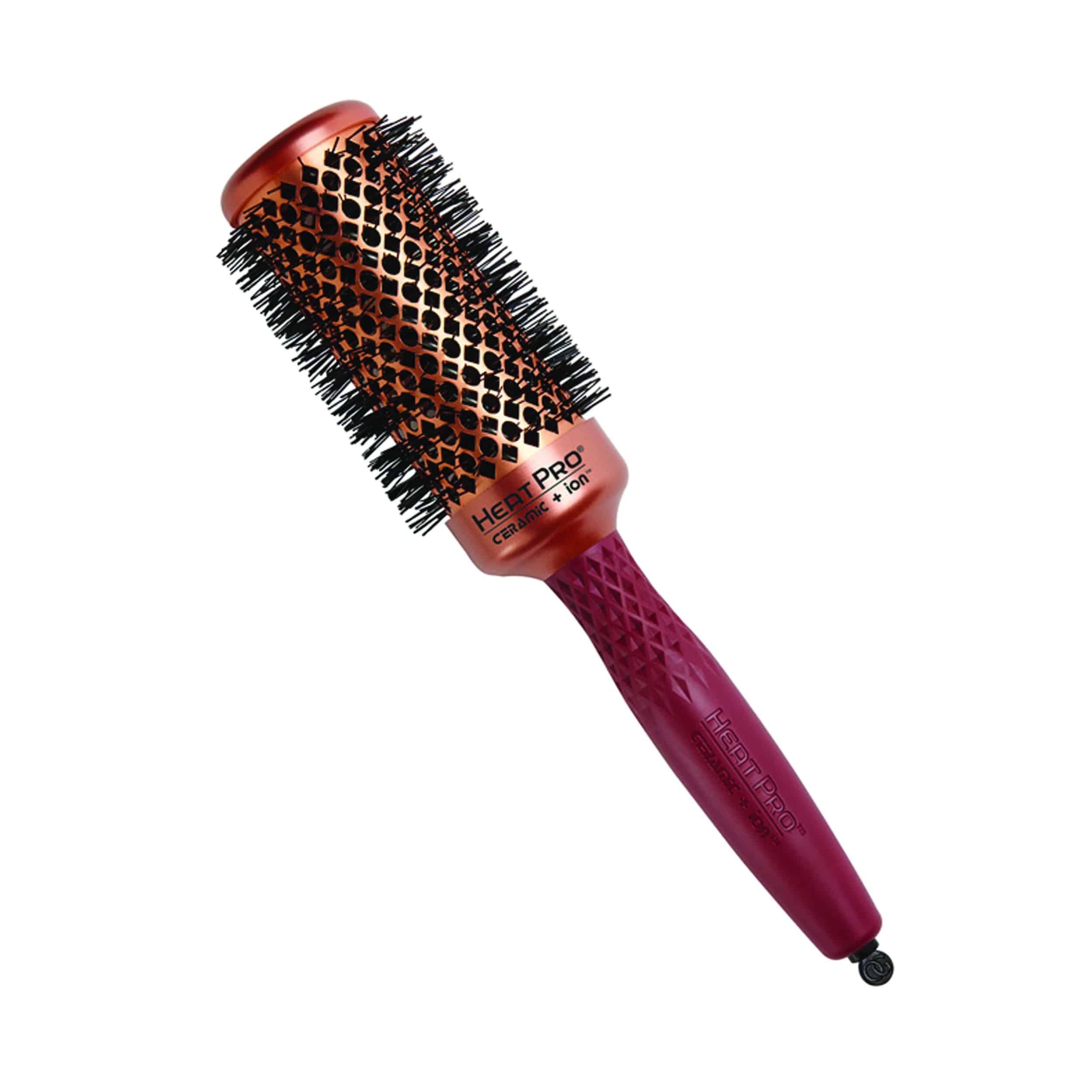 OLIVIA GARDEN HEAT PRO THERMAL BRUSH 42MM HP42 • Black2Blonde