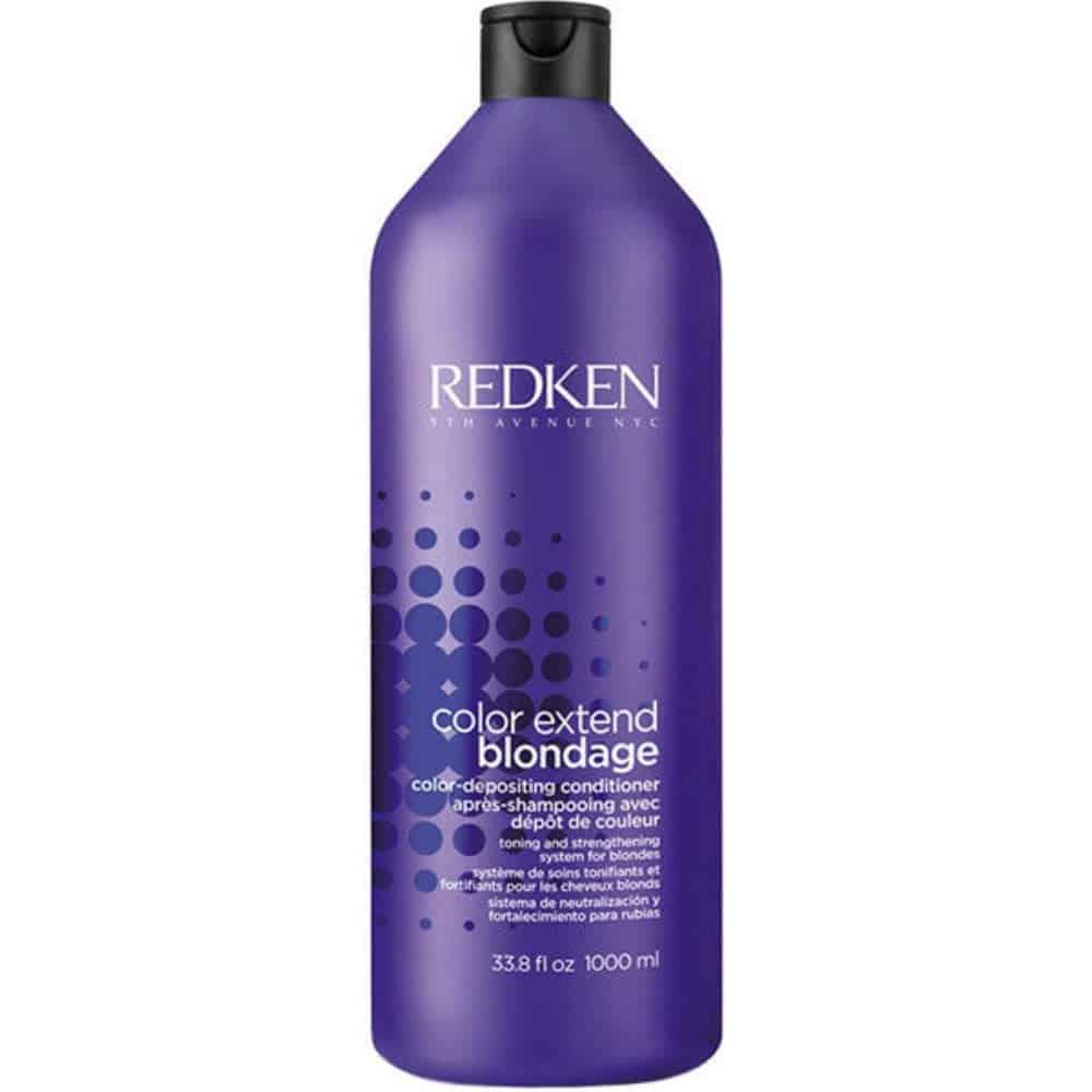 REDKEN COLOR EXTEND BLONDAGE CONDITIONER 1 LITRE • Black2Blonde