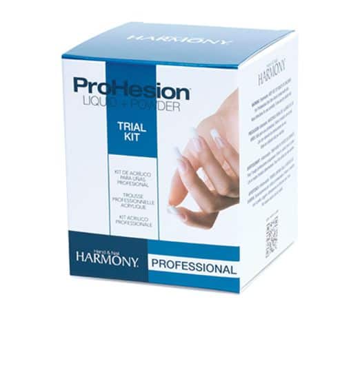 HARMONY PROHESION TRIAL KIT • Black2Blonde