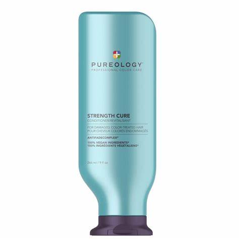 PUREOLOGY STRENGTH CURE CONDITION 266ML • Black2Blonde