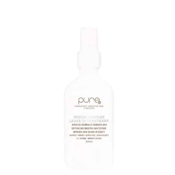 PURE FUSION COMPLEX LEAVE IN TREATMENT 200ML • Black2Blonde