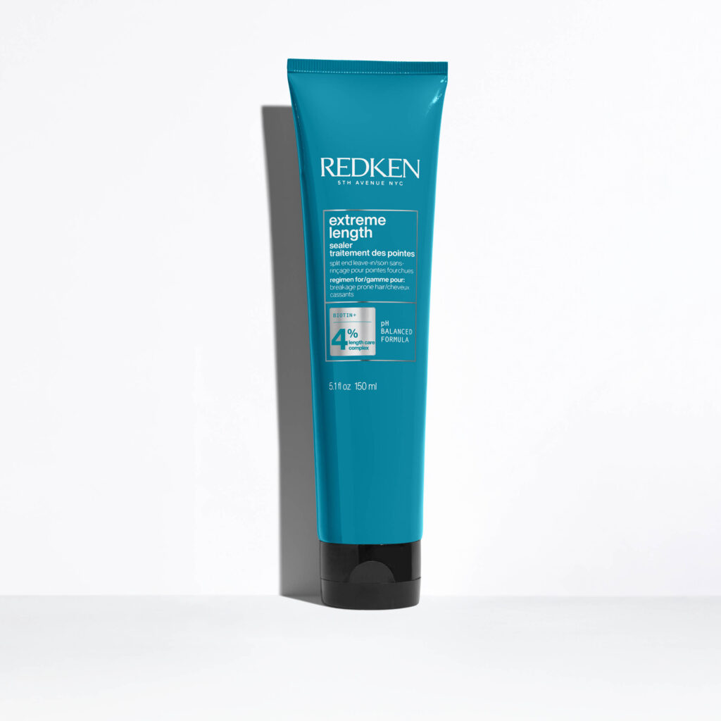 REDKEN EXTREME LENGTH LEAVE IN TREATMENT WITH BIOTIN 150ML • Black2Blonde