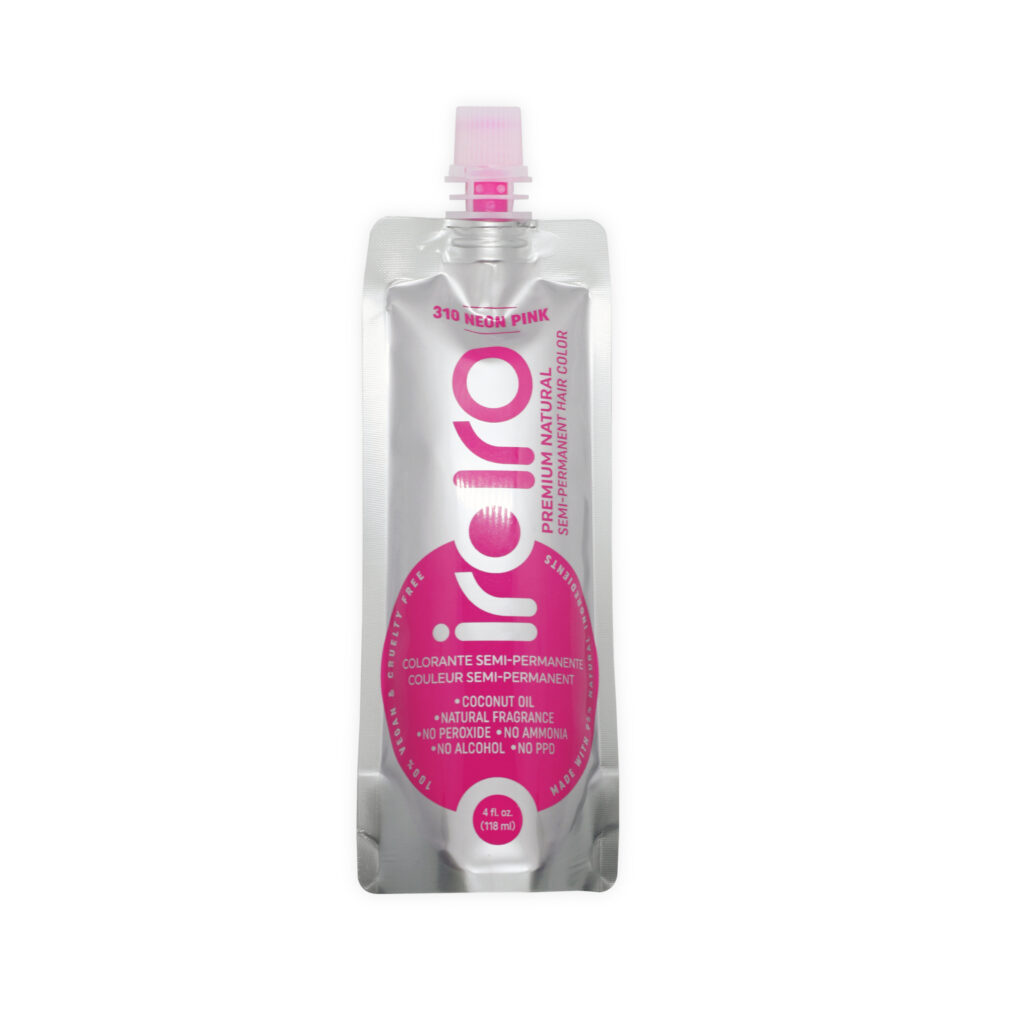 IroIro • Black2Blonde