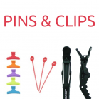 PINS & CLIPS